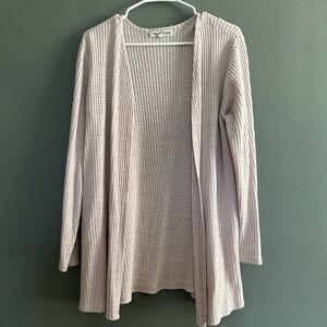 Wallflower Soft Knit Top in Light Pink